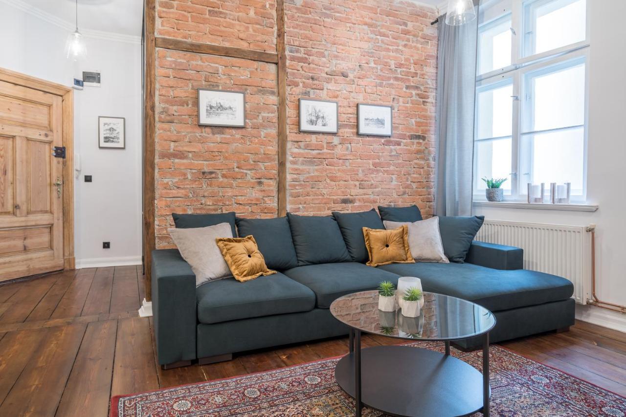 Apartament Bohema Stary Toruń Zewnętrze zdjęcie