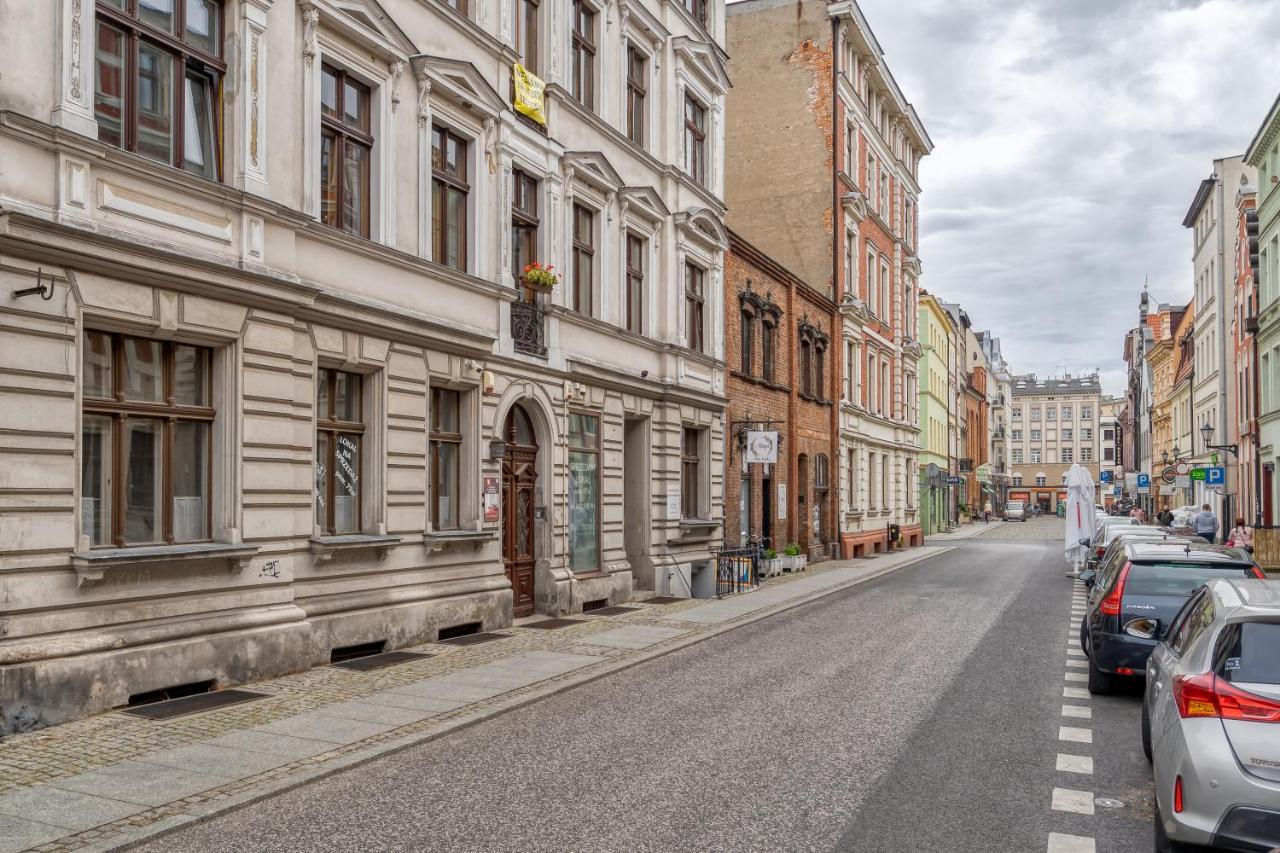 Apartament Bohema Stary Toruń Zewnętrze zdjęcie